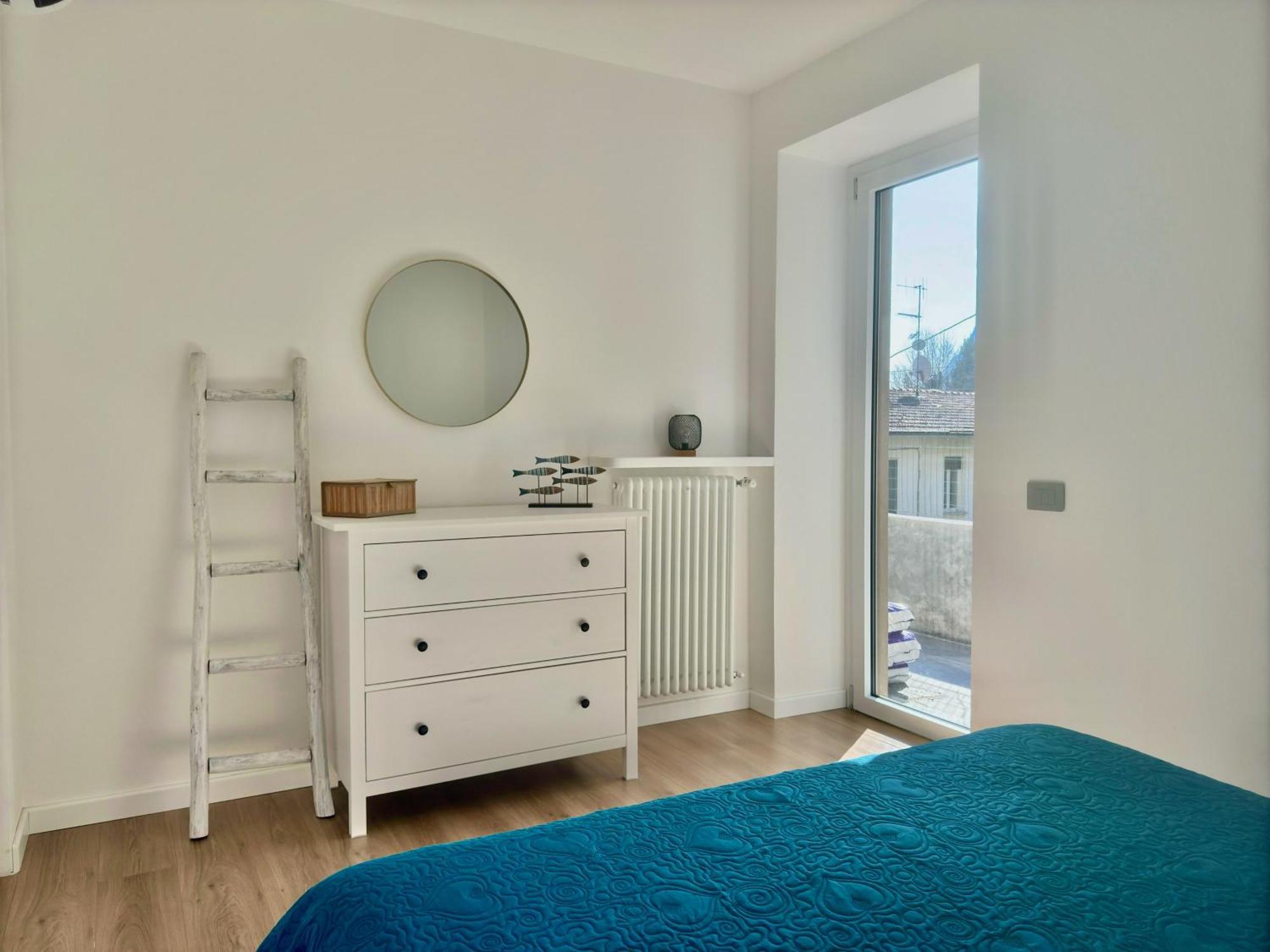 Elda Apartment With Garden And Lake View Onno Exterior photo