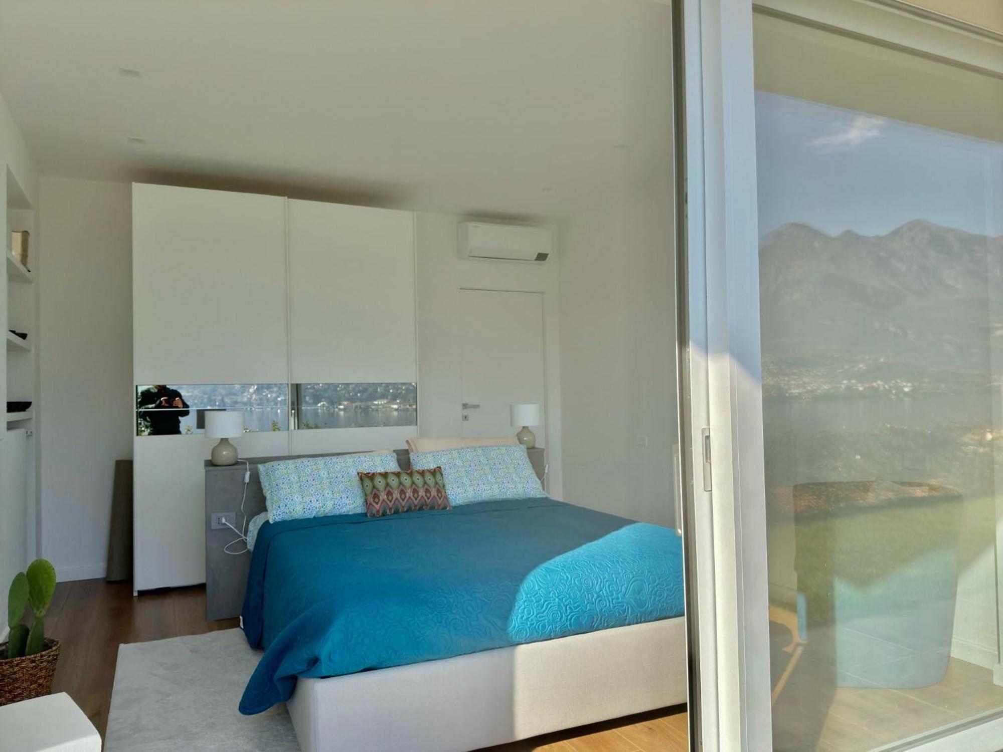 Elda Apartment With Garden And Lake View Onno Exterior photo