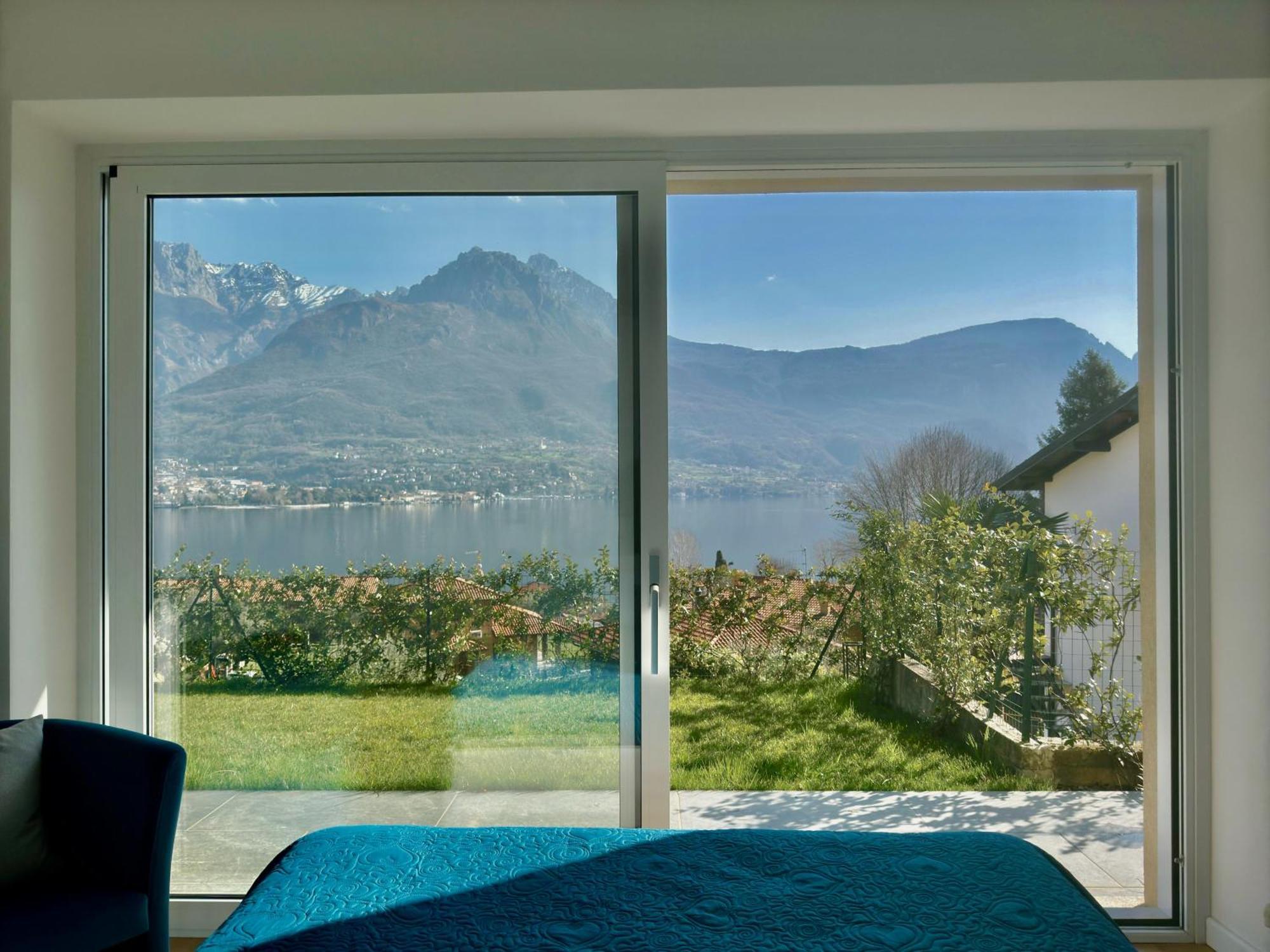 Elda Apartment With Garden And Lake View Onno Exterior photo