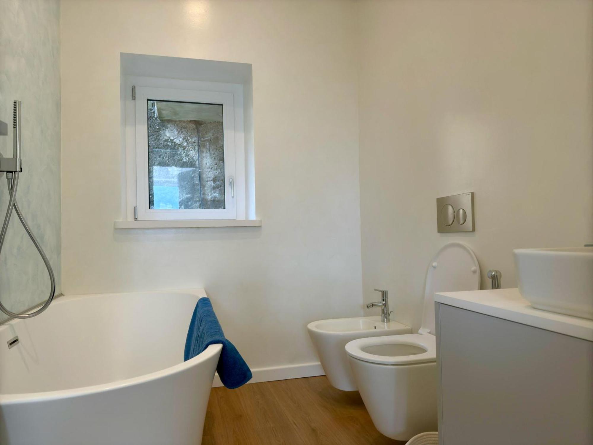 Elda Apartment With Garden And Lake View Onno Exterior photo